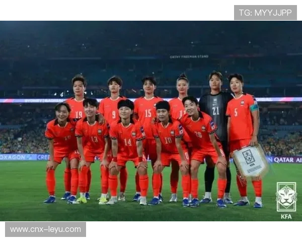 韩国女足力压澳大利亚获A组头名 将与乌兹别克斯坦争夺四强席位